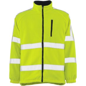 MASCOT® Fleecejakke Hi-Vis Gul 05242-125-17