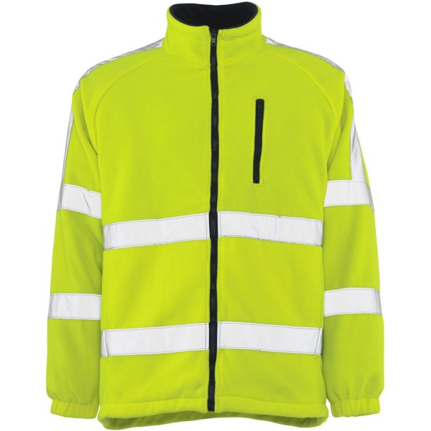 MASCOT Fleecejakke Hi-Vis Gul 05242-125-17