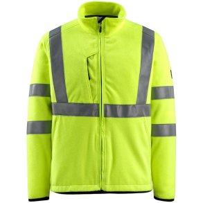 MASCOT® Fleecejakke Hi-Vis Gul 15903-270-17