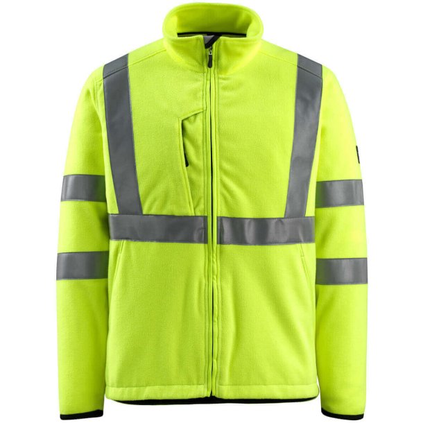 MASCOT Fleecejakke Hi-Vis Gul 15903-270-17