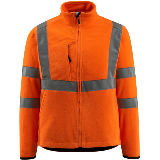 MASCOT Fleecejakke Hi-Vis Orange 15903-270-14