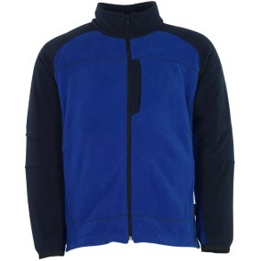 MASCOT® Fleecejakke Kobolt/Marine 06042-137-1101