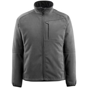 MASCOT® Fleecejakke Mrk Antracit/Sort 15603-259-1809
