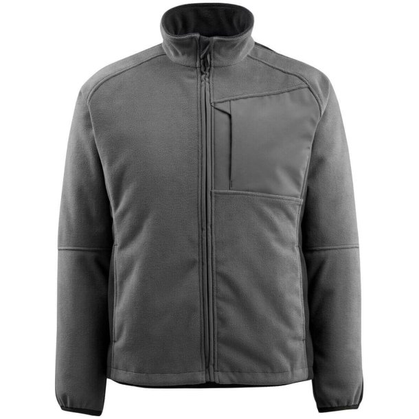 MASCOT® Fleecejakke Mørk Antracit/Sort 15603-259-1809