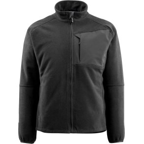 MASCOT® Fleecejakke Sort 15703-259-09