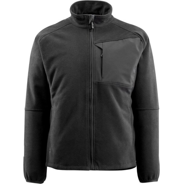 MASCOT&reg; Fleecejakke Sort 15703-259-09