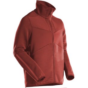 MASCOT® Fleecetrje med lynls Efterrsrd 22503-681-24