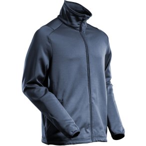 MASCOT® Fleecetrje med lynls Mrk Marine 22585-608-010
