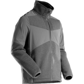 MASCOT® Fleecetrje med lynls og fór Stengr 22105-681-89