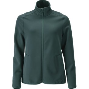 MASCOT® Fleecetrje med lynls Skovgrn 22553-608-34