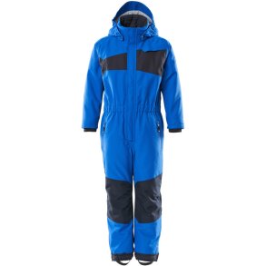 MASCOT® Flyverdragt til brn Azurbl/Mrk Marine 18919-231-91010