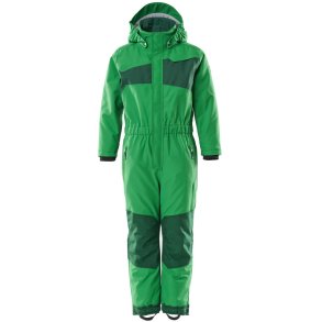 MASCOT® Flyverdragt til brn Grsgrn/Grn 18919-231-33303