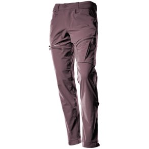 MASCOT® Funktionsbukser Bordeaux 22059-605-22
