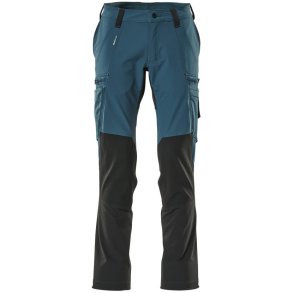 MASCOT® Funktionsbukser Mrk Petroleum/Sort 21679-311-4409