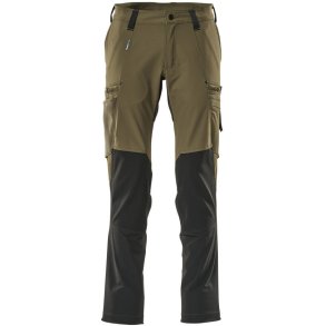 MASCOT® Funktionsbukser Mosgrn/Sort 21679-311-3309