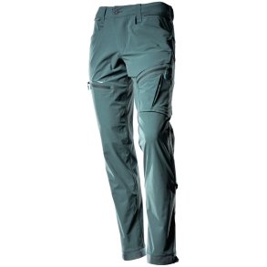 MASCOT® Funktionsbukser Skovgrn 22058-605-34