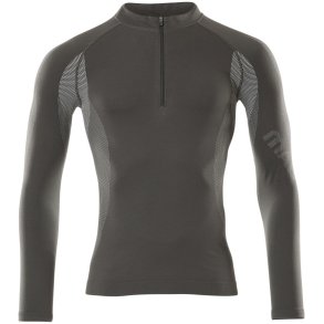 MASCOT® Funktionsundertrje Mrk Antracit 50177-870-18