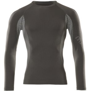 MASCOT® Funktionsundertrje Mrk Antracit 50178-870-18