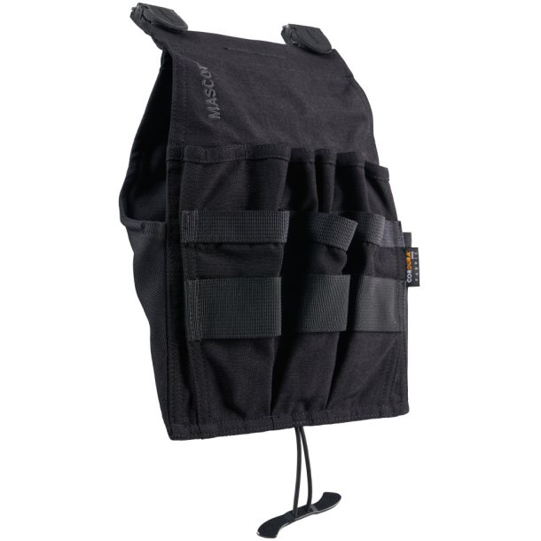 MASCOT&reg; Hngelomme, elektriker Sort 22150-012-09