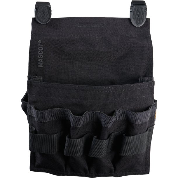 MASCOT&reg; Hngelomme, hndvrker Sort 22050-012-09