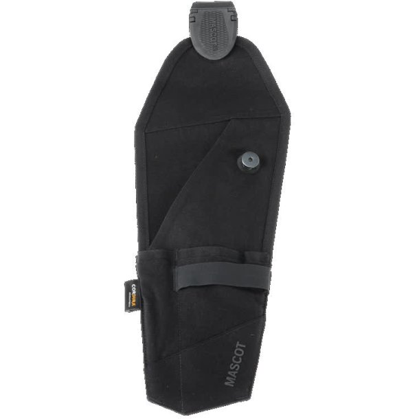 MASCOT&reg; Hngelomme til tommestok Sort 24650-012-09