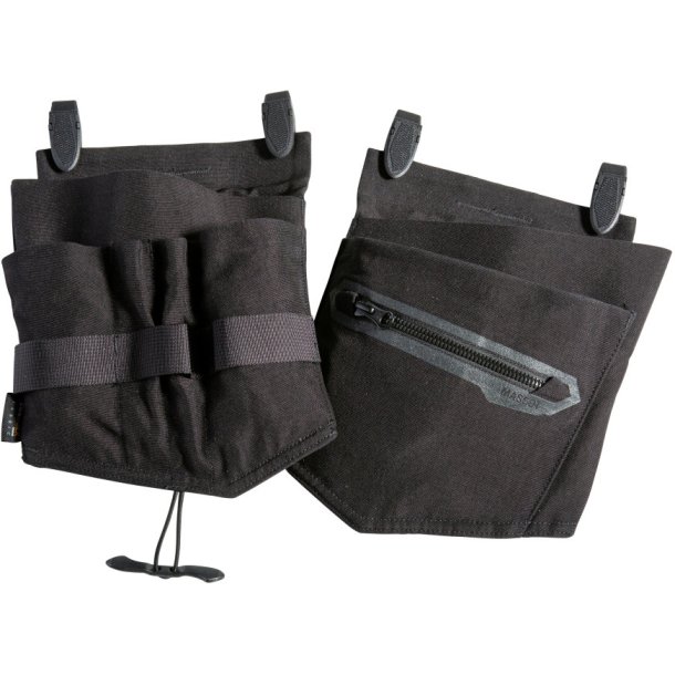 MASCOT&reg; Hngelommer, elektriker Sort 22550-012-09