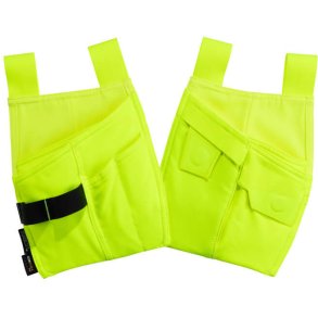 MASCOT® Hngelommer Hi-Vis Gul 19050-711-17