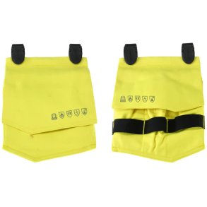 MASCOT® Hngelommer Hi-Vis Gul 24010-281-17