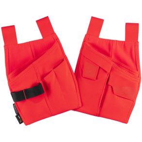 MASCOT® Hngelommer Hi-Vis Rd 19050-711-222