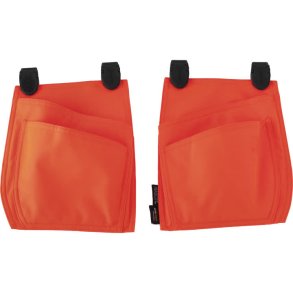 MASCOT� H�ngelommer Hi-Vis R�d 24110-126-222