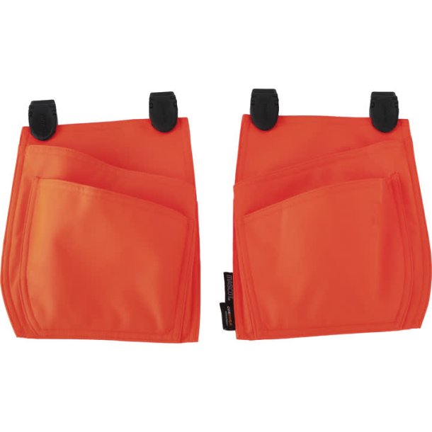 MASCOT� H�ngelommer Hi-Vis R�d 24110-126-222