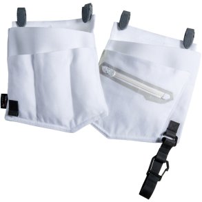 MASCOT® Hngelommer, maler Hvid 22950-012-06
