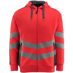 MASCOT® Httetrje med lynls Hi-Vis Rd/Mrk Antracit 50138-932-22218
