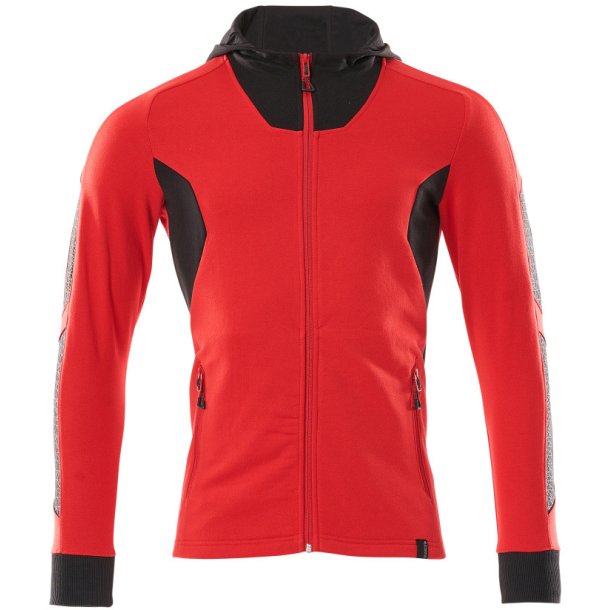 MASCOT&reg; Httetrje med lynls Signalrd/Sort 18584-962-20209
