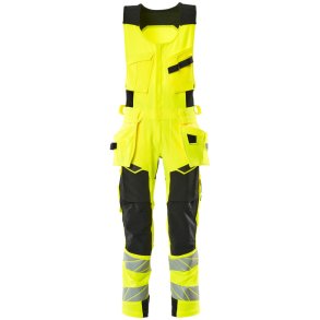 MASCOT® Helbukser Hi-Vis Gul/Sort 19069-711-1709