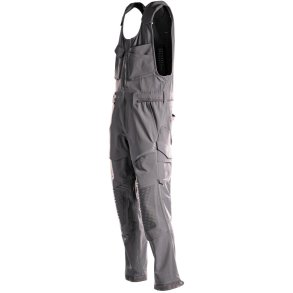 MASCOT® Helbukser med knlommer Stengr 22069-311-89