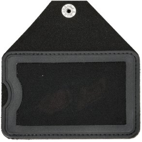 MASCOT® ID-kortholder Sort 22413-860-09