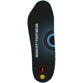 MASCOT® Indlgssler Sort FT090-276-09