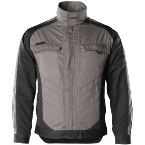 MASCOT® Jakke Antracit/Sort 12209-442-88809