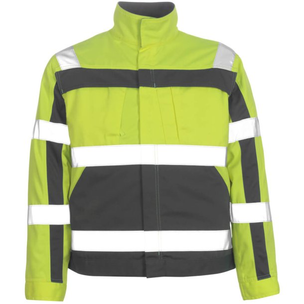 MASCOT&reg; Jakke Hi-Vis Gul/Antracit 07109-470-17888