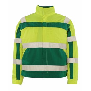MASCOT® Jakke Hi-Vis Gul/Grn 07109-470-1703