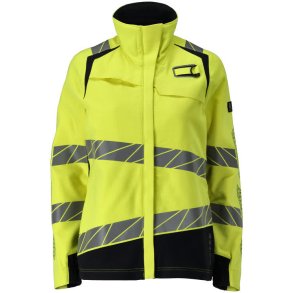 MASCOT® Jakke Hi-Vis Gul/Mrk Marine 21008-284-17010