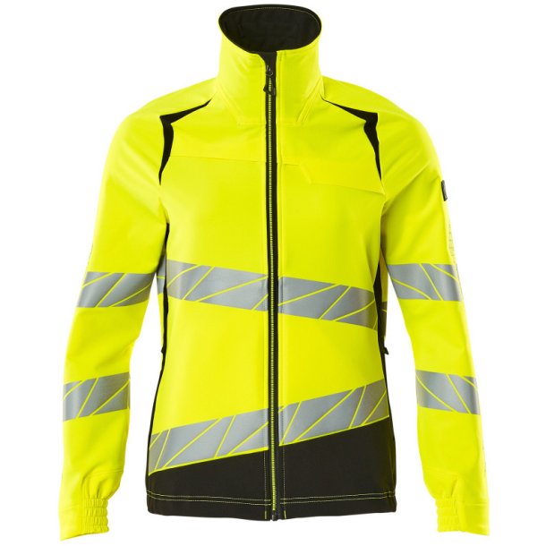 MASCOT&reg; Jakke Hi-Vis Gul/Sort 19008-511-1709