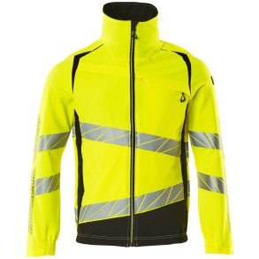 MASCOT® Jakke Hi-Vis Gul/Sort 19009-511-1709