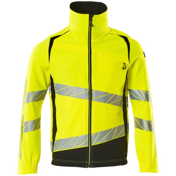 MASCOT&reg; Jakke Hi-Vis Gul/Sort 19009-511-1709