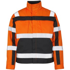 MASCOT® Jakke Hi-Vis Orange/Antracit 07109-860-14888