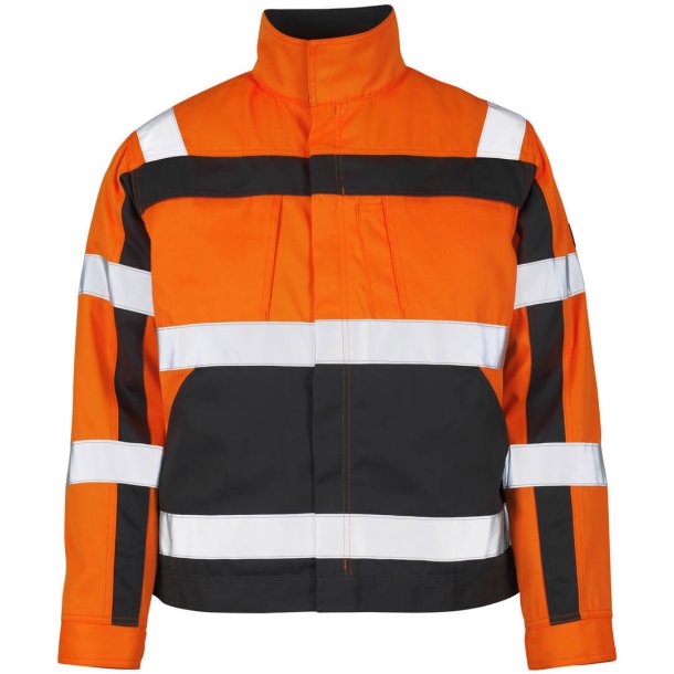 MASCOT&reg; Jakke Hi-Vis Orange/Antracit 07109-860-14888