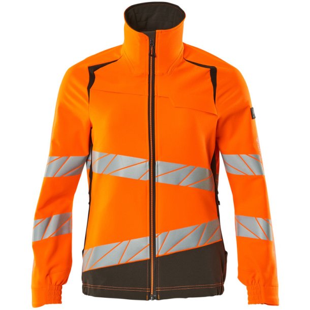 MASCOT&reg; Jakke Hi-Vis Orange/Mrk Antracit 19008-511-1418