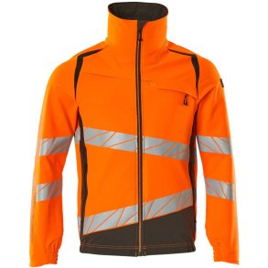 MASCOT® Jakke Hi-Vis Orange/Mrk Antracit 19009-511-1418