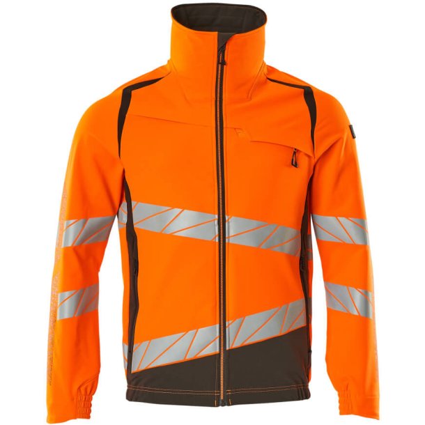 MASCOT&reg; Jakke Hi-Vis Orange/Mrk Antracit 19009-511-1418